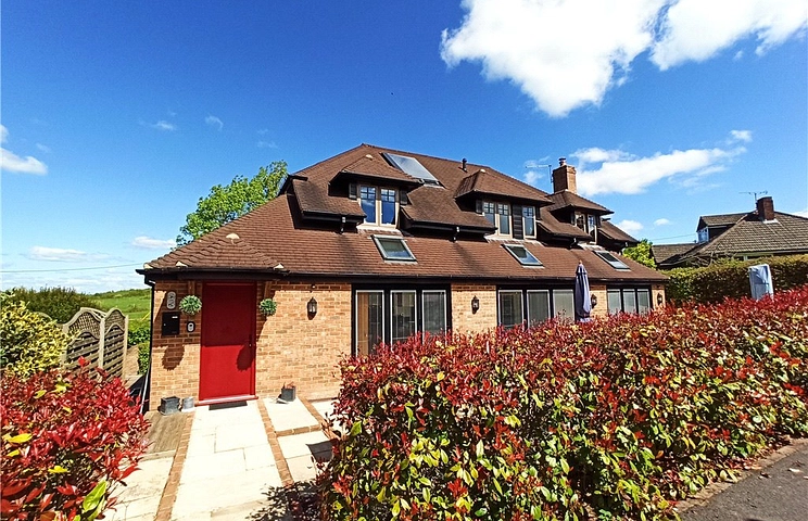 4 bedroom house for sale - Ewshot Lane, Ewshot, Farnham, GU10