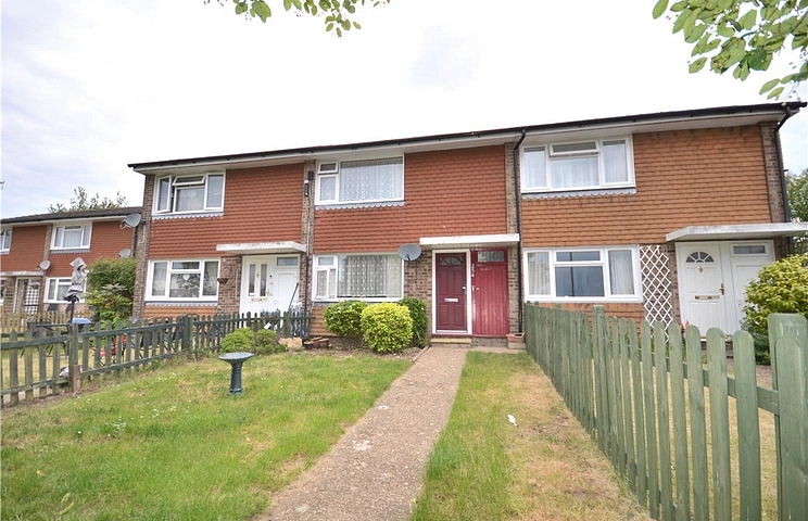 2 bedroom house for sale - Sandy Hill Road, Farnham, Surrey, GU9