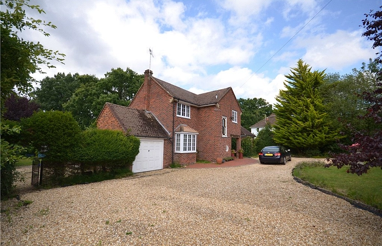 4 bedroom house for sale - Fullers Road, Rowledge, Farnham, Surrey, GU10