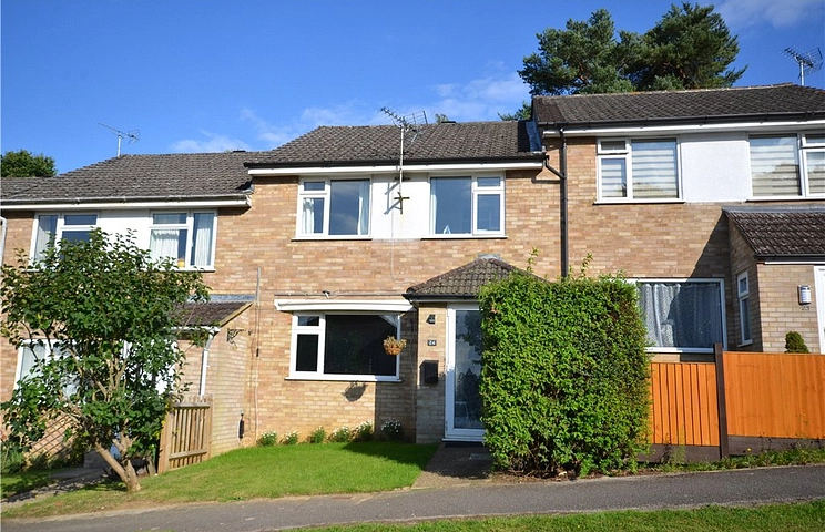 3 bedroom house for sale - South Hurst, Whitehill, Bordon, Hampshire, GU35