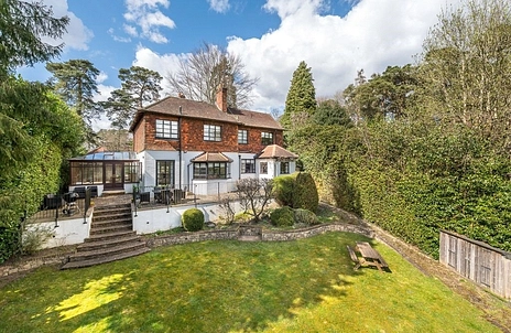 5 bedroom house for sale - Hazel Grove, Hindhead, Surrey, GU26 - Property View 3