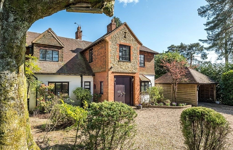 5 bedroom house for sale - Hazel Grove, Hindhead, Surrey, GU26