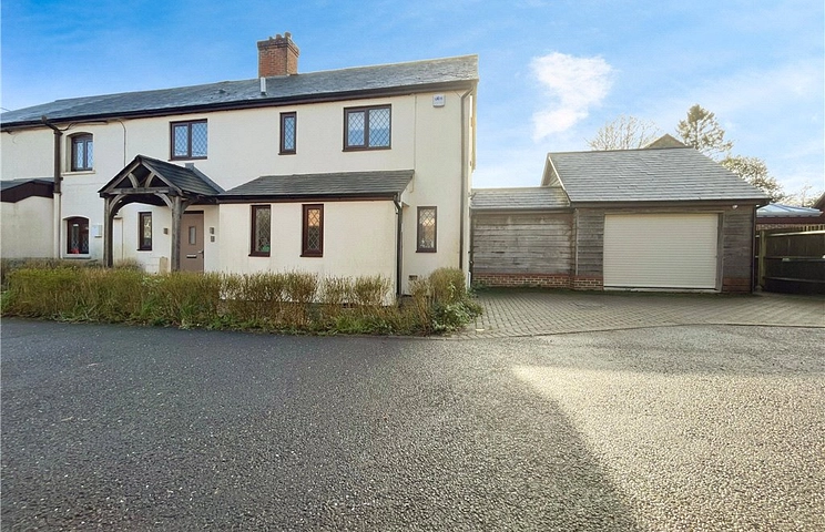 4 bedroom house for sale - Boyneswood Road, Medstead, Alton, Hampshire, GU34