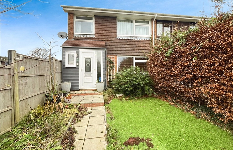 3 bedroom house for sale - Lyall Place, Farnham, Surrey, GU9