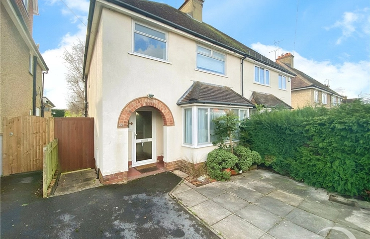 3 bedroom house for sale - Weydon Hill Road, Farnham, Surrey, GU9