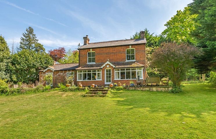 4 bedroom house for sale - Chapel Road, Rowledge, Farnham, Surrey, GU10