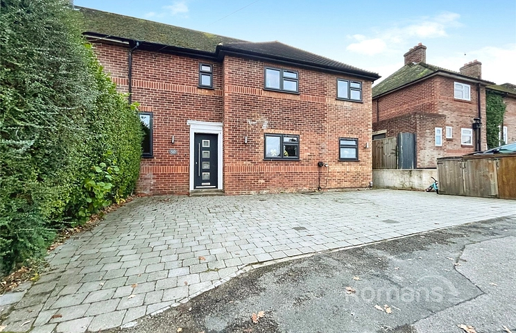 5 bedroom house for sale - Knights Road, Farnham, Surrey, GU9