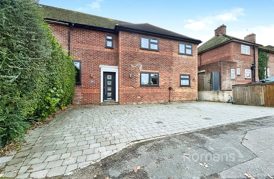 5 bedroom house for sale - Knights Road, Farnham, Surrey, GU9 - Property View 1