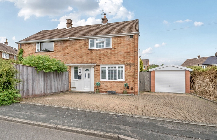 2 bedroom house for sale - Old Park Close, Farnham, Surrey, GU9