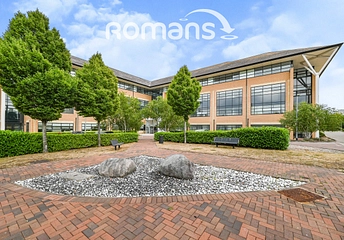 studio to rent - Compass Court, The Boulevard, Cain Road, Bracknell, RG12 - Property View 1