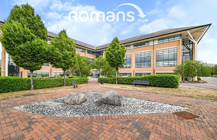 1 bedroom apartment to rent - Compass Court, The Boulevard, Cain Road, Bracknell, RG12