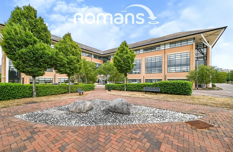 1 bedroom apartment to rent - Compass Court, The Boulevard, Cain Road, Bracknell, RG12 - Property View 1