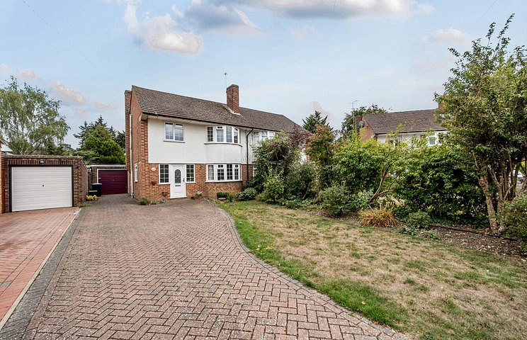 3 bedroom house for sale - Vine Road, Stoke Poges, Slough, SL2