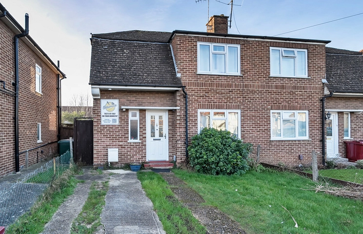 2 bedroom house for sale - Greenfields Road, Reading, Berkshire, RG2