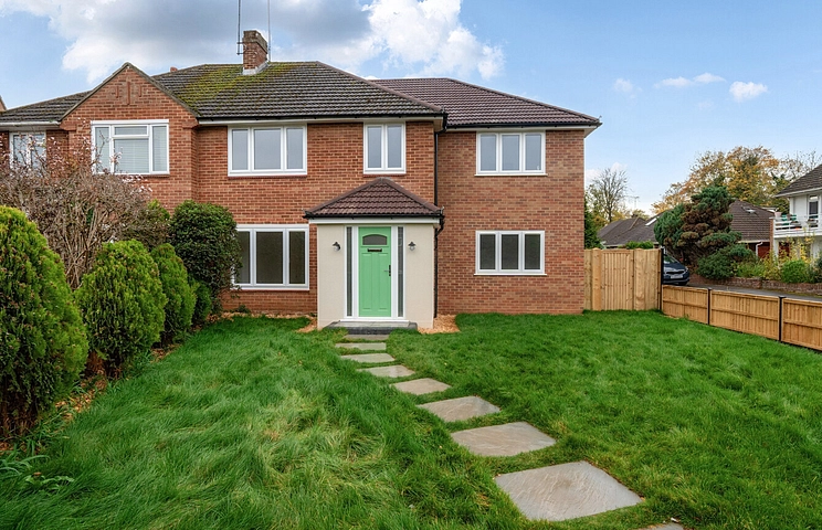 5 bedroom house for sale - Falstaff Avenue, Earley, Reading, Berkshire, RG6