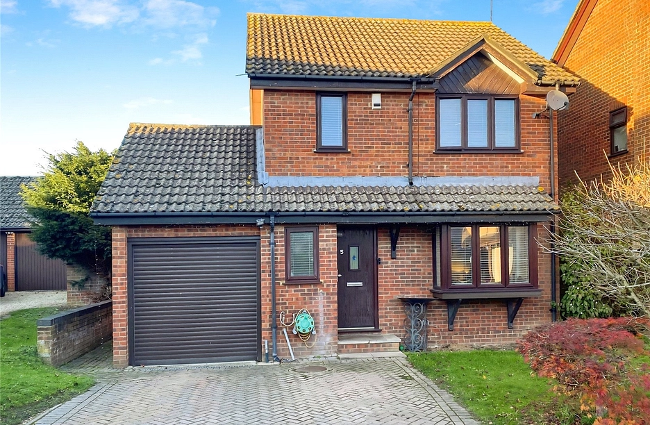 3 bedroom house for sale - Arun Close, Winnersh, Wokingham, Berkshire, RG41 - Property View 1