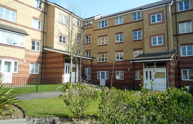 1 bedroom apartment to rent - Peatey Court, Princes Gate, High Wycombe, HP13