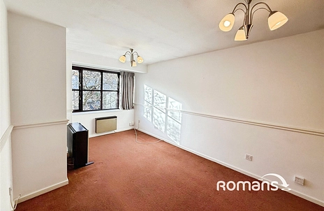 1 bedroom apartment to rent - Fryers Court, Eaton Avenue, High Wycombe, HP12 - Property View 3