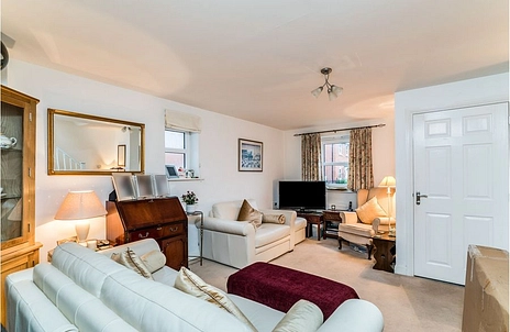 2 bedroom house to rent - School Close, Downley, High Wycombe, HP13 - Property View 3