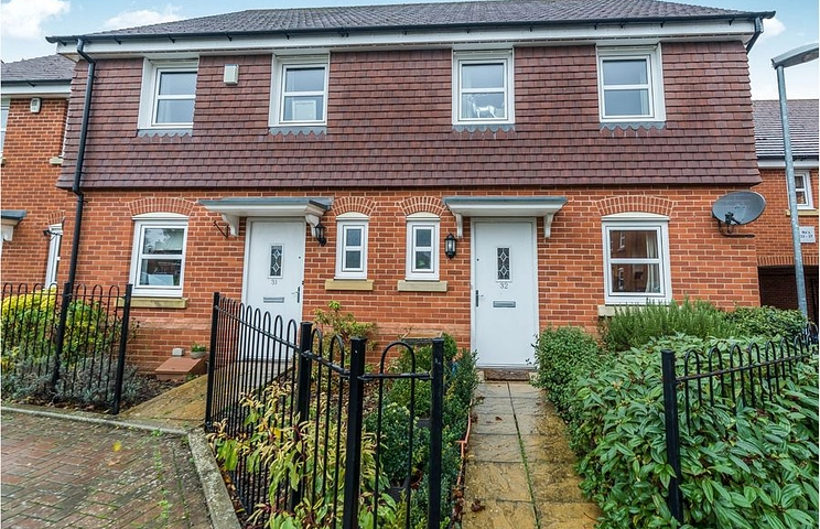 2 bedroom house to rent - School Close, Downley, High Wycombe, HP13
