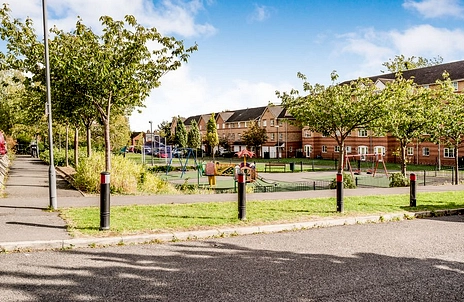 1 bedroom apartment to rent - Peatey Court, Princes Gate, High Wycombe, HP13 - Property View 3