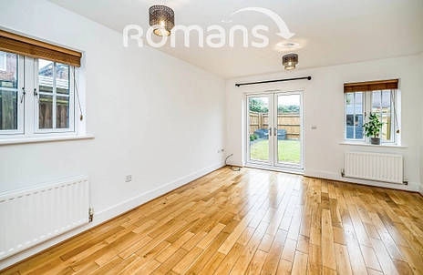 2 bedroom house to rent - Cressex Close, High Wycombe, HP12 - Property View 3