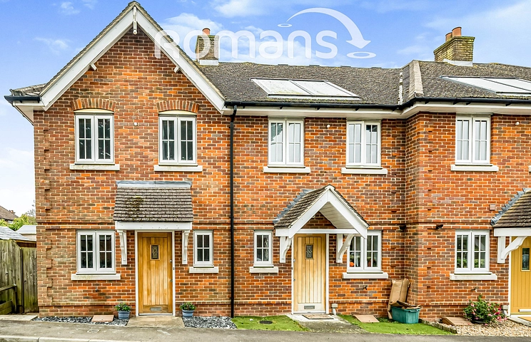 2 bedroom house to rent - Cressex Close, High Wycombe, HP12