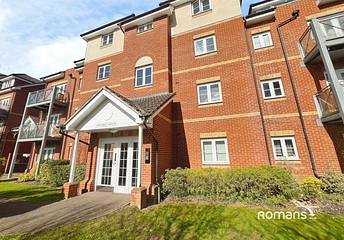 2 bedroom apartment to rent - Mitchell House, Coopers Rise, High Wycombe, HP13 - Property View 1