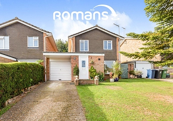 3 bedroom house to rent - Dean Garden Rise, High Wycombe, HP11 - Property View 1
