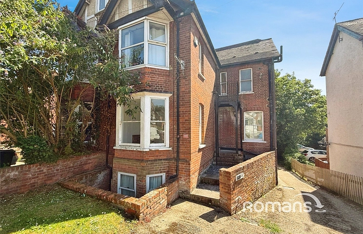 1 bedroom apartment to rent - West Wycombe Road, High Wycombe, Buckinghamshire, HP12