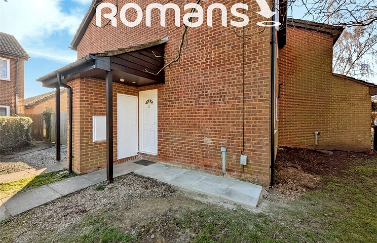 1 bedroom property to rent - Lansdowne Way, High Wycombe, HP11