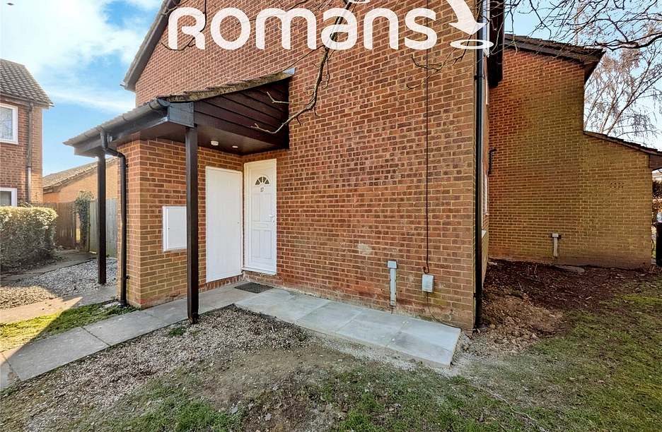 1 bedroom property to rent - Lansdowne Way, High Wycombe, HP11 - Property View 1