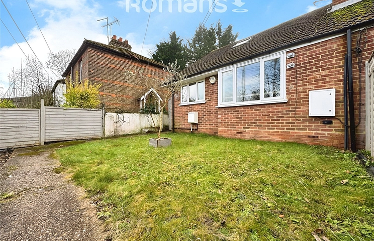 3 bedroom bungalow to rent - Boundary Road, Loudwater, High Wycombe, HP10