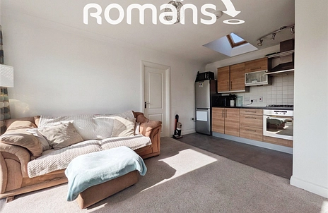 2 bedroom coach house to rent - Red Kite Close, High Wycombe, HP13 - Property View 2