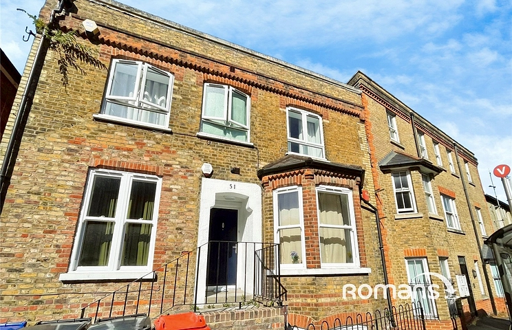 1 bedroom apartment to rent - Castle Street, High Wycombe, Buckinghamshire, HP13
