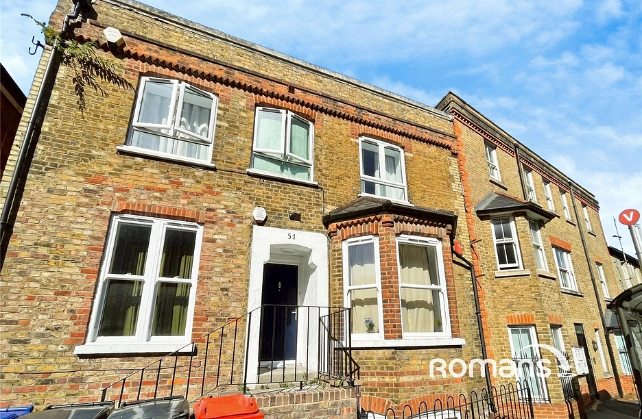 1 bedroom apartment to rent - Castle Street, High Wycombe, Buckinghamshire, HP13 - Property View 1