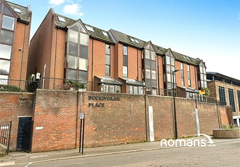 1 bedroom apartment to rent - Buckingham Place, Bellfield Road, High Wycombe, Buckinghamshire, HP13 - Property View 1