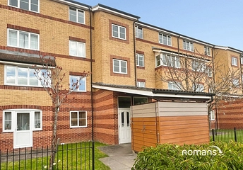 1 bedroom apartment to rent - Peatey Court, Princes Gate, High Wycombe, Buckinghamshire, HP13 - Property View 1