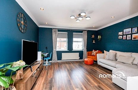 3 bedroom house to rent - Honeyleaze, Beggarwood, Basingstoke, Hampshire, RG22 - Property View 2