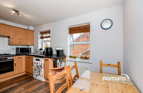 3 bedroom house to rent - Honeyleaze, Beggarwood, Basingstoke, Hampshire, RG22 - Property View 3