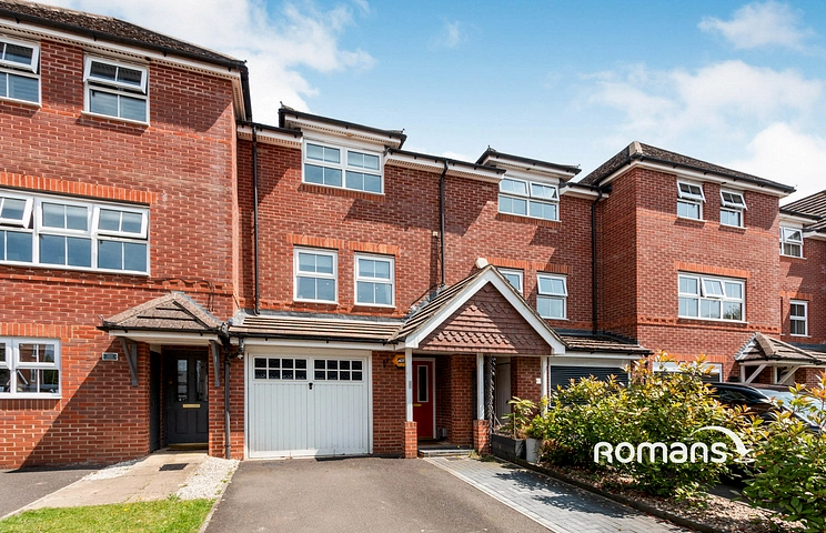 3 bedroom house to rent - Honeyleaze, Beggarwood, Basingstoke, Hampshire, RG22