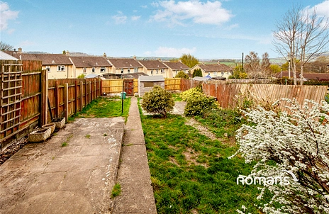 2 bedroom house to rent - Kelston View, Bath, Somerset, BA2 - Property View 2