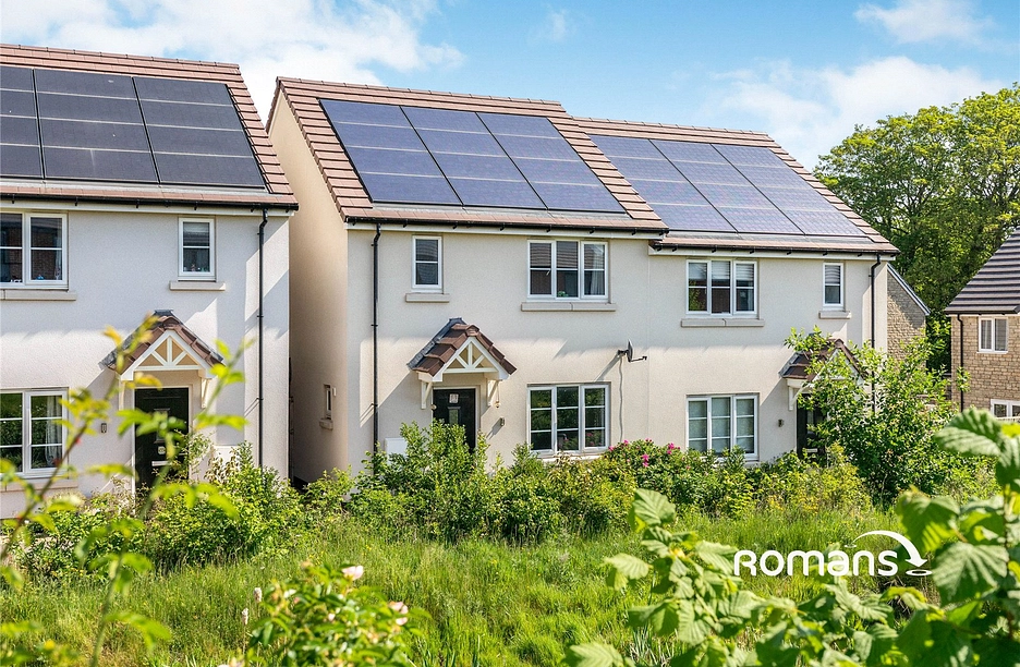 3 bedroom house to rent - Shepherd Close, Stoke Gifford, Bristol, Gloucestershire, BS34 - Property View 1