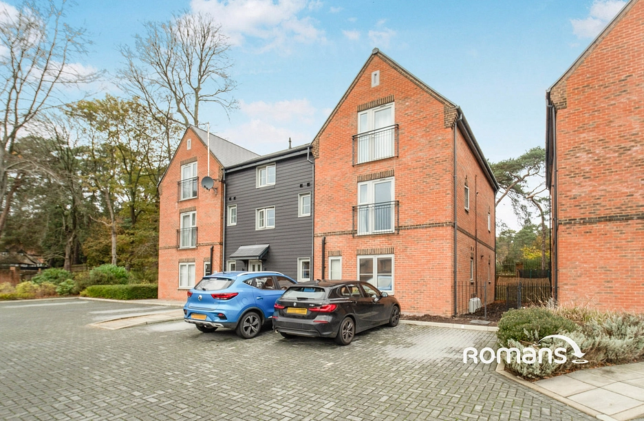 2 bedroom apartment to rent - Brunswick Road, Deepcut, Camberley, Surrey, GU16 - Property View 1