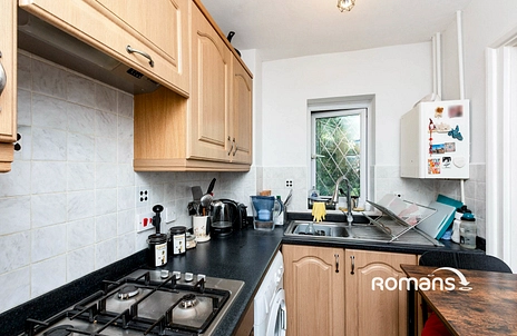 1 bedroom maisonette to rent - Tesimond Drive, Yateley, Hampshire, GU46 - Property View 3