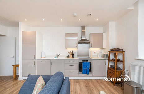 2 bedroom apartment to rent - Captains Garden, Fishponds, Bristol, Somerset, BS16 - Property View 3