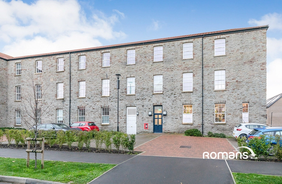 2 bedroom apartment to rent - Captains Garden, Fishponds, Bristol, Somerset, BS16 - Property View 1