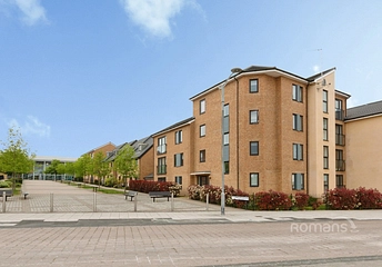 1 bedroom apartment to rent - Bloxham Close, Basingstoke, Hampshire, RG24 - Property View 1