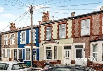 2 bedroom house to rent - Sloan Street, Bristol, Somerset, BS5 - Property View 1