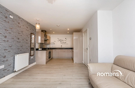 2 bedroom maisonette to rent - Stevens Way, Church Crookham, Fleet, Hampshire, GU52 - Property View 2